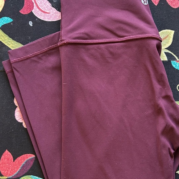 Lululemon align cropped leggings - Picture 4 of 4